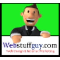 WebStuffGuy.com logo, WebStuffGuy.com contact details