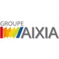 Groupe AIXIA logo, Groupe AIXIA contact details