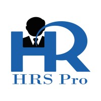 HRS Pro logo, HRS Pro contact details