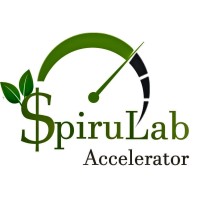 SpiruLab logo, SpiruLab contact details