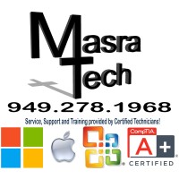 Masra Tech logo, Masra Tech contact details