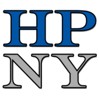 HPNY logo, HPNY contact details