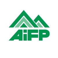 AIFP logo, AIFP contact details