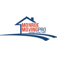 Monroe Moving Pro logo, Monroe Moving Pro contact details