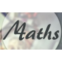 M4maths logo, M4maths contact details