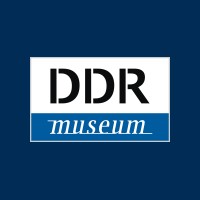 DDR Museum logo, DDR Museum contact details