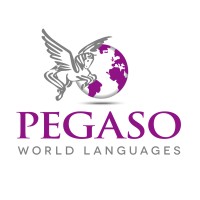 Pegaso World Languages logo, Pegaso World Languages contact details