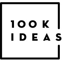 100K Ideas logo, 100K Ideas contact details