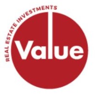 Value logo, Value contact details