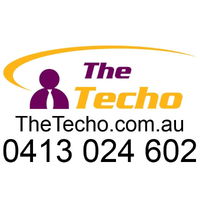 The Techo Technical Solutions logo, The Techo Technical Solutions contact details