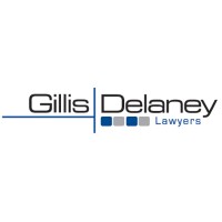 Gillis Delaney Lawyers logo, Gillis Delaney Lawyers contact details