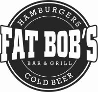 Fat Bob's Bar and Grill logo, Fat Bob's Bar and Grill contact details