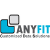 AnyFit logo, AnyFit contact details