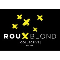 The Roux Blond Collective logo, The Roux Blond Collective contact details