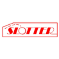 SLOTTER logo, SLOTTER contact details