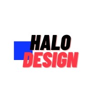 Halo Design logo, Halo Design contact details