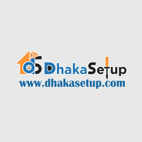 Dhaka Setup logo, Dhaka Setup contact details