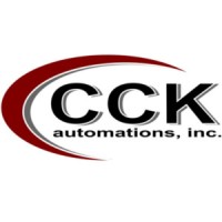 CCK Automations logo, CCK Automations contact details