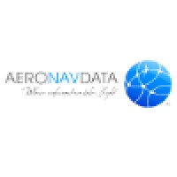 AeroNavData logo, AeroNavData contact details