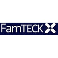 Famteck logo, Famteck contact details