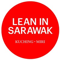 Lean In Sarawak logo, Lean In Sarawak contact details