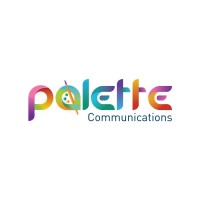 Palette Communications logo, Palette Communications contact details