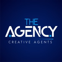 The Agency logo, The Agency contact details