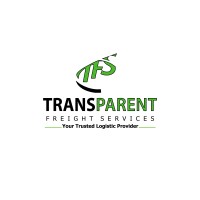 TRANSPARENT FREIGHT SERVICES logo, TRANSPARENT FREIGHT SERVICES contact details