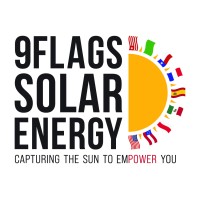 9Flags Solar Energy logo, 9Flags Solar Energy contact details