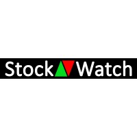 StockWatch logo, StockWatch contact details