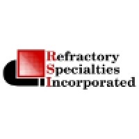 Refractory Specialties, Inc. logo, Refractory Specialties, Inc. contact details