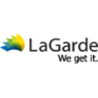 LaGarde logo, LaGarde contact details