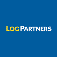 LogPartners logo, LogPartners contact details