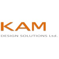 KAM Design Solutions Ltd. logo, KAM Design Solutions Ltd. contact details