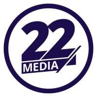 22MEDIA | digital agency logo, 22MEDIA | digital agency contact details