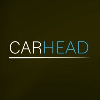 CarHead logo, CarHead contact details