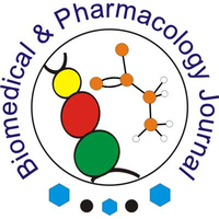 Biomedical and Pharmacology Journal logo, Biomedical and Pharmacology Journal contact details