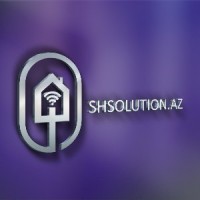 SHSOLUTION.AZ logo, SHSOLUTION.AZ contact details