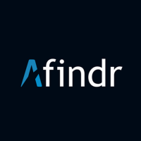 Afindr logo, Afindr contact details