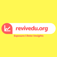 Revivedu logo, Revivedu contact details