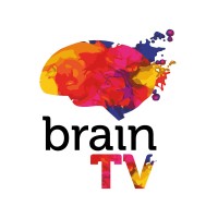 BrainTV logo, BrainTV contact details