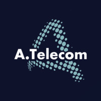 A.Telecom logo, A.Telecom contact details