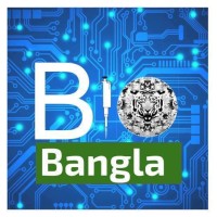 BioBangla logo, BioBangla contact details