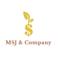 MSJ & Company logo, MSJ & Company contact details