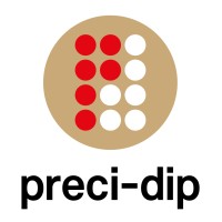 PRECI-DIP SA logo, PRECI-DIP SA contact details