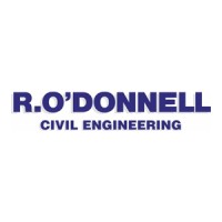 R O'DONNELL CIVIL ENGINEERING logo, R O'DONNELL CIVIL ENGINEERING contact details