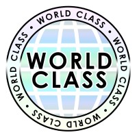 World Class Global logo, World Class Global contact details