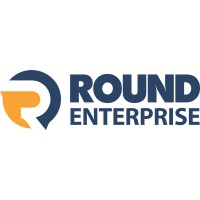 Round Enterprise logo, Round Enterprise contact details