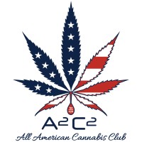 A2C2 - the All American Cannabis Club logo, A2C2 - the All American Cannabis Club contact details