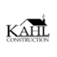 Kahl Construction logo, Kahl Construction contact details